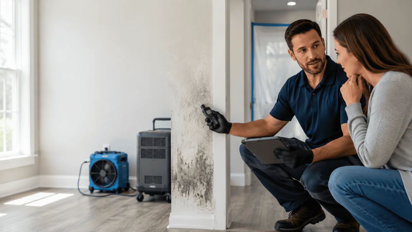 Mold Inspection Greentown, PA FAQs